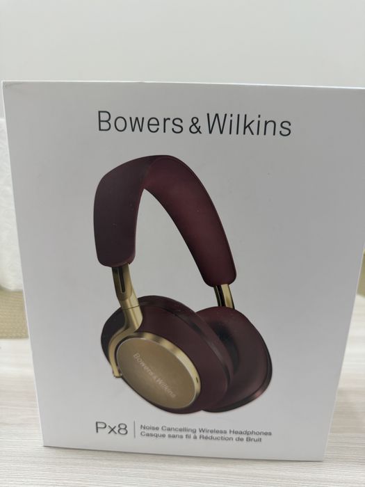 Продам наушники , Bowers &Wilkins px8