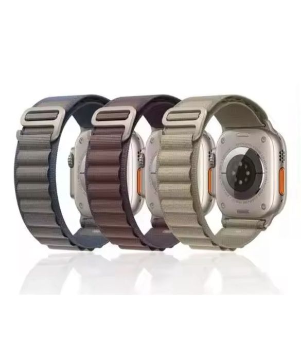 Curea/Husa Direct Compatibila Iphone Apple Watch Scai Elastic