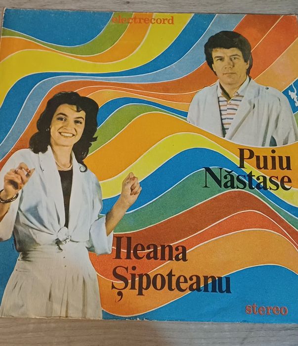 Viniluri muzica ușoară
