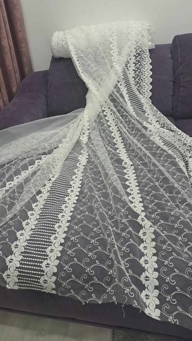 Perdele noi la 15 lei m