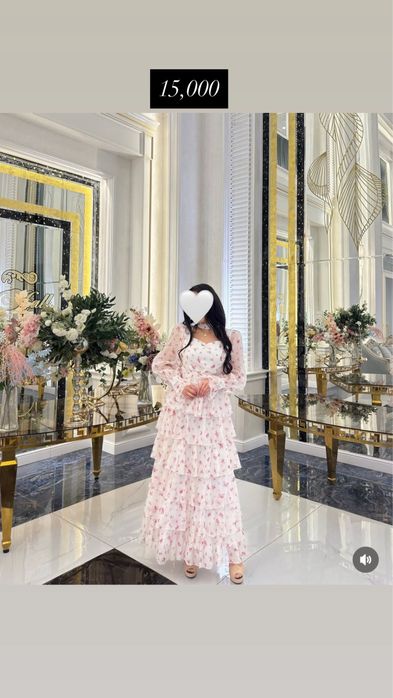 Красивые вечерние платья