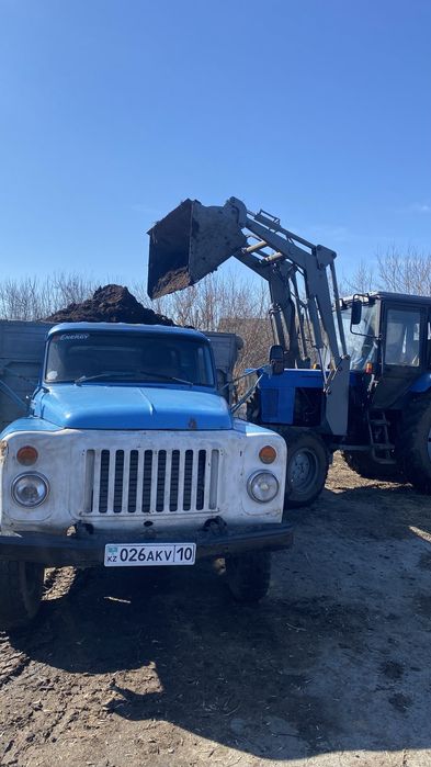 Перегной.Доставка.