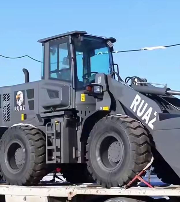 Погрузчик фронтальный