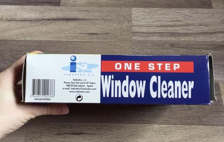 Window cleaner dispozitiv spalat geamuri dispozitiv curatat geamuri