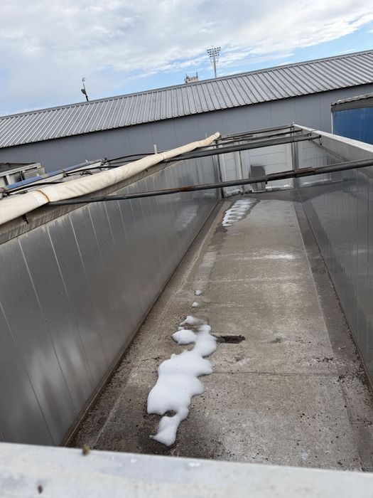 Bena Cereale Wilton 55m3