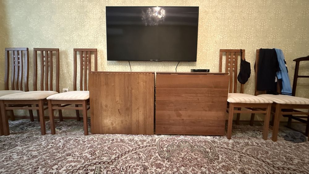 Стол-трансформер