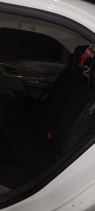 Chevrolet cobalt 2024