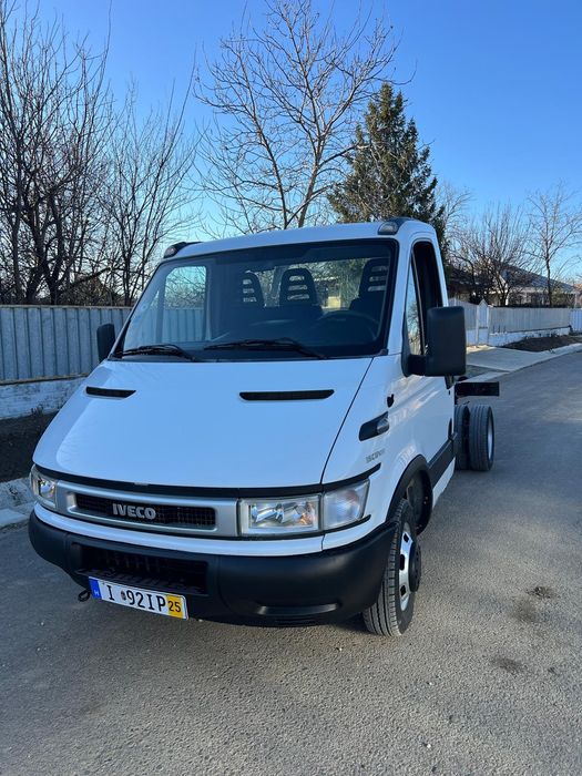 Iveco daily 35c17