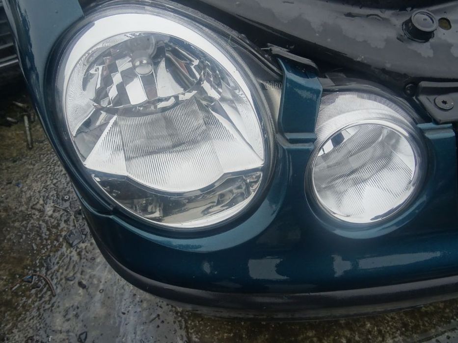 Vand Fata Completa Volkswagen Polo 9N din 2002-2005 volan pe stanga