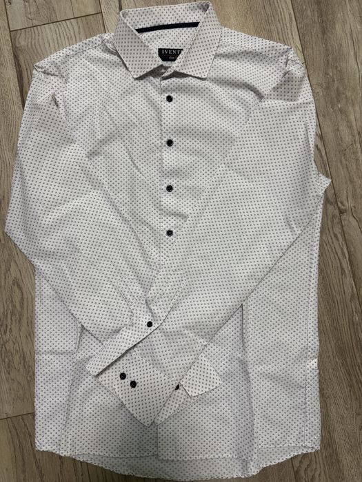 Мъжка риза Iventi - slim fit
