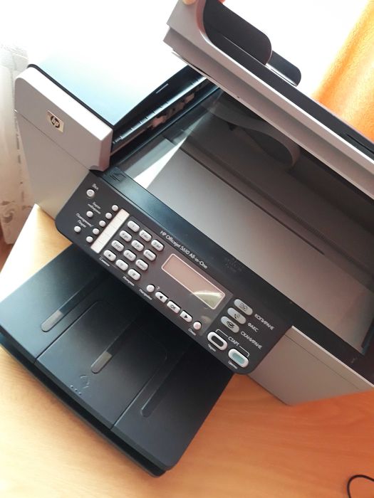 Принтер/скенер/копир/факс HP OFFICEJET 5610 ALL-IN-ONE