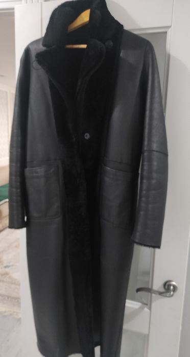 Продам дублёнка б/у