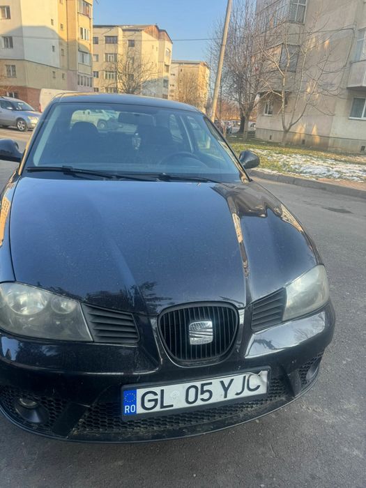 Vând Seat Ibiza 2008