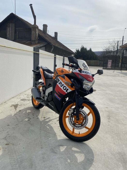 Vand honda cbr 125 2012