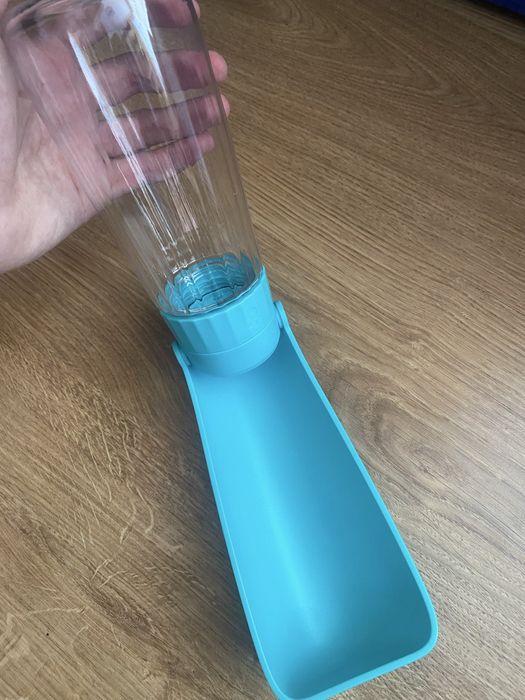 Преносима купичка/шише с вода за домашни любимци