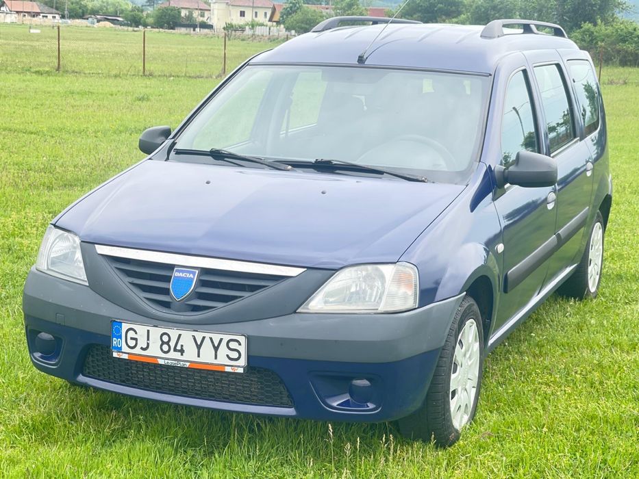 Dacia Logan MCV
