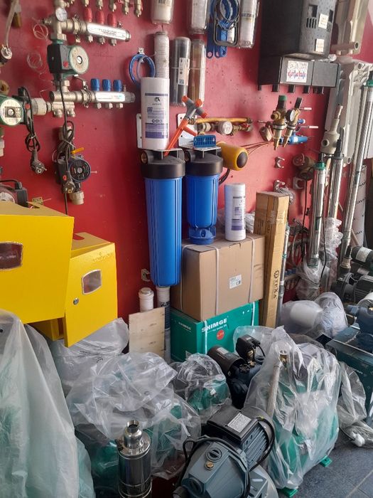 Сантехник      ...