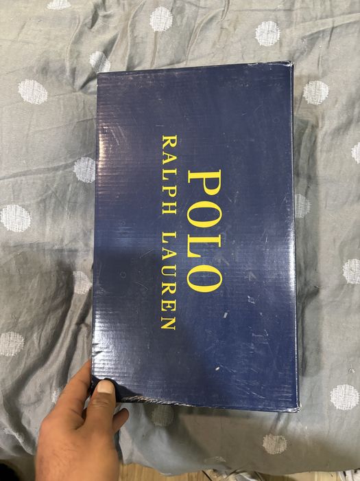 Обувки Polo CRT Lux White