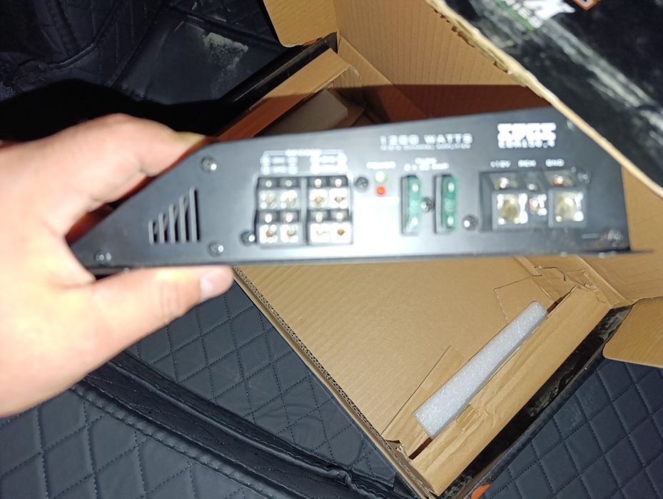 Уселитель колонки