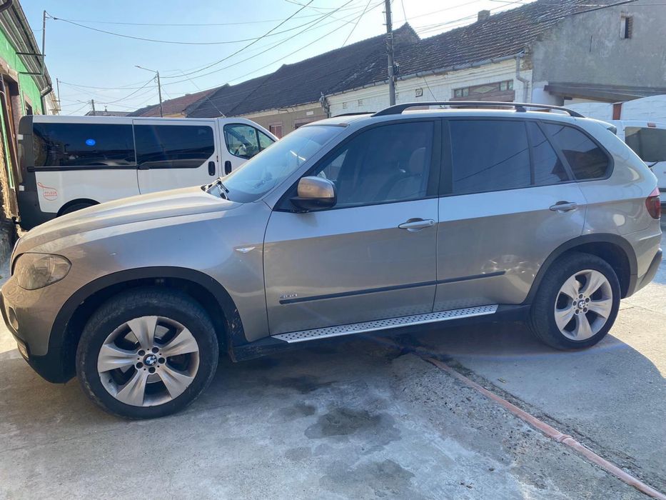 BMW X5 2008 — imagine 4