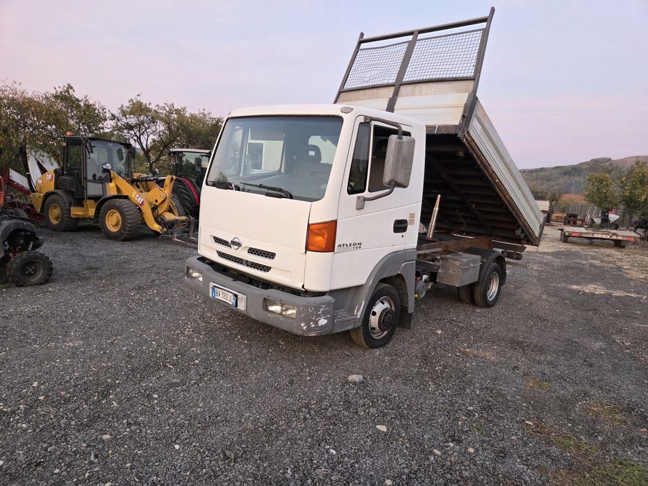 Nissan atleon Basculabil 3,5t