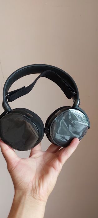 Игровые наушники, SteelSeries Arctis 3