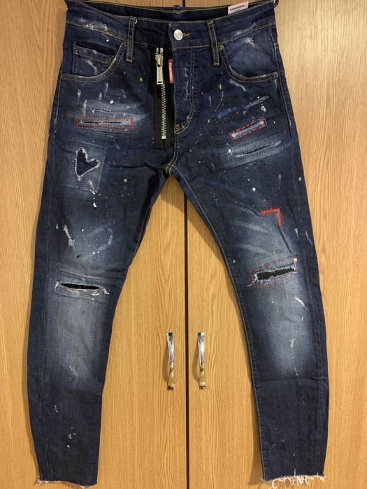 Blugi Dsquared2 originali