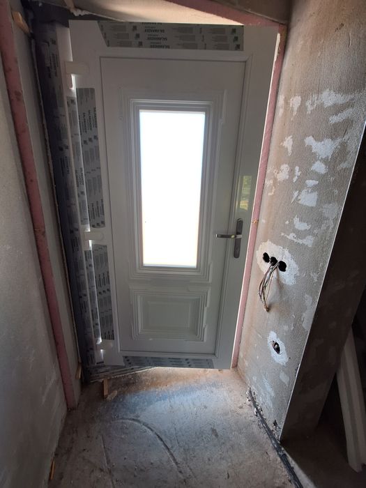 Reparații + montaj Pvc , Aluminiu,  Velux