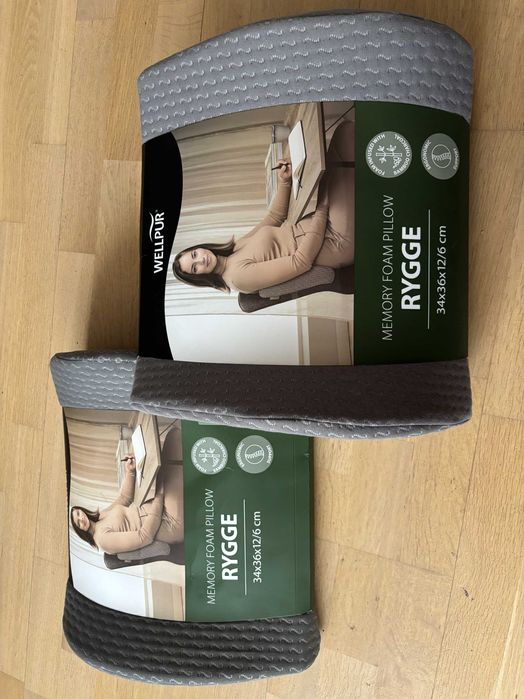 Doua Perne lombare RYGGE PLUS