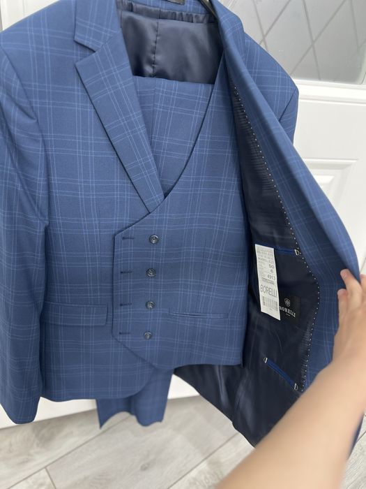 Костюм тройка Турция