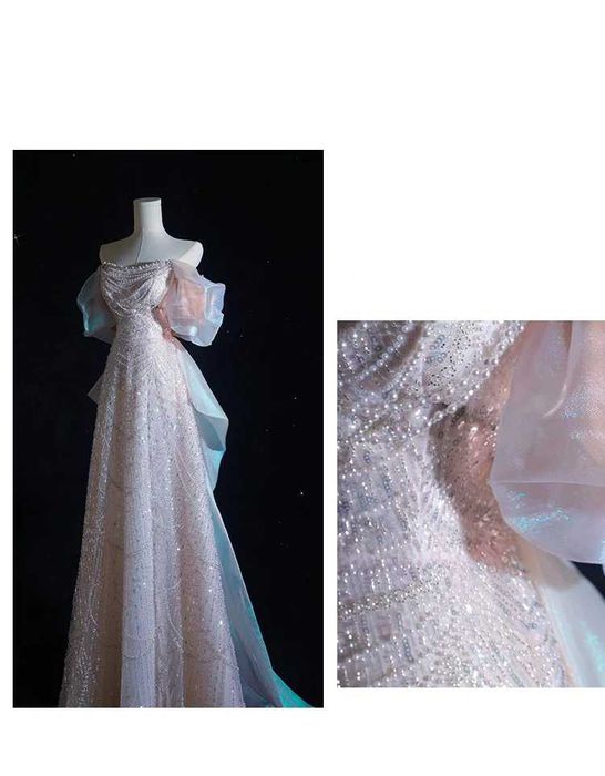 рокля за бал или събитие