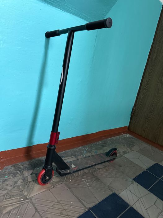 Самокат трюковый