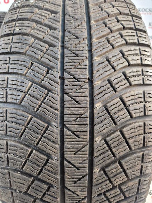 Anvelope second hand iarna m+s 265 45 19 Michelin