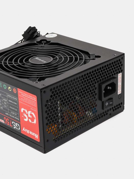 Huntkey GS750 Prime 750W 80+Bronze Блок питания