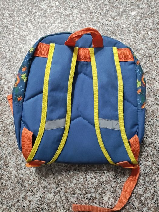 Ghiozdan copii Jurassic World T-Rex – stare foarte buna