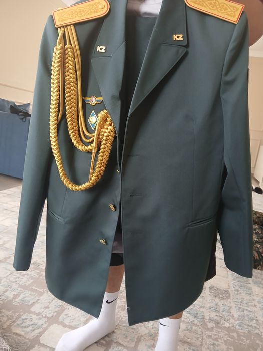 Парадный форма китл