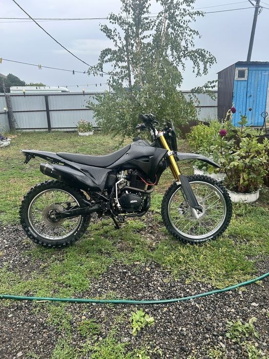 Продам эндуро 250сс