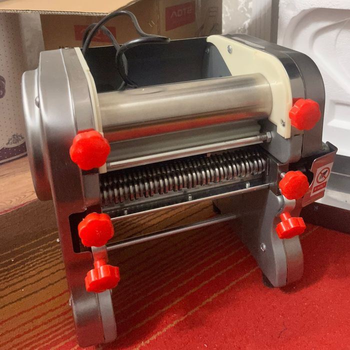 Тестораскатка лапшарезка