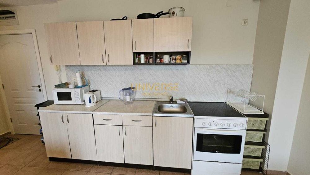 Продава се Тристаен апартамент в к.к. Слънчев бряг - 80 кв.м за 988 €/кв.м - Снимка #1