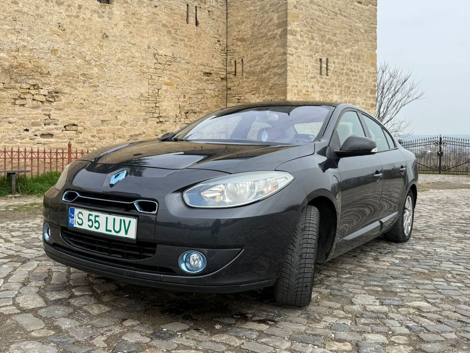 Fluence 100% electric doar 5.000 lei