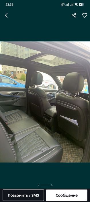 Продам машину Gac gs8 II
