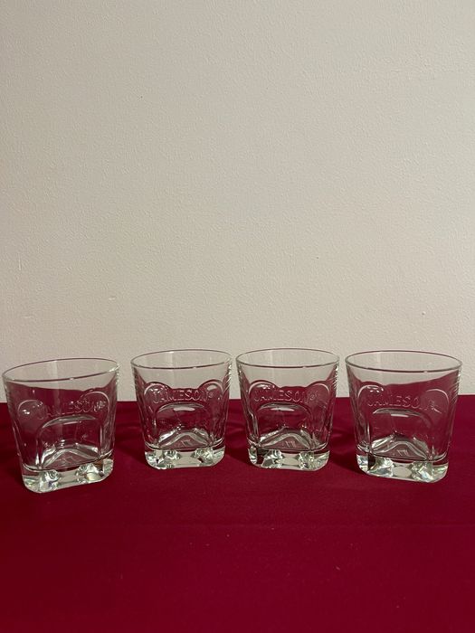 Pahare whisky Jameson – set 6 buc HoReCa