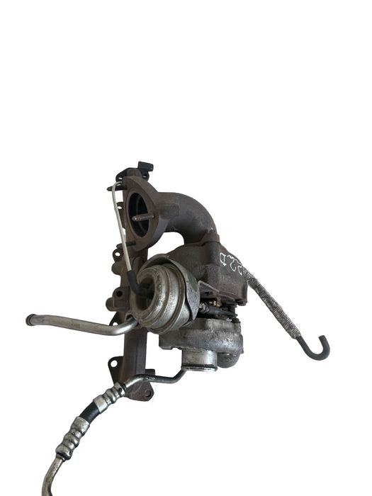 Turbina Opel Vectra C Z02 2002 - 2009 2.2 Dti 16V Y 22 Dtr, Opel Vectr