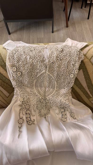 Свадебное платье Tulipia