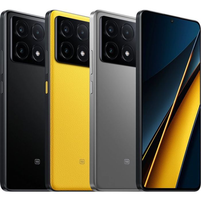 Poco X6 Pro 256/8