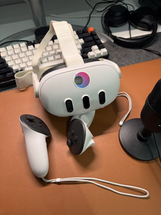 Очки виртуальной реальности (VR) Meta quest 3