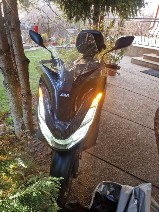 Scuter honda 125