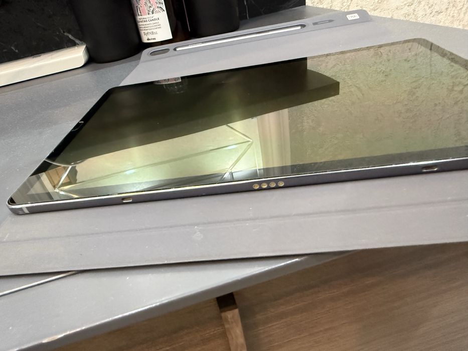 Samsung Galaxy Tab S6 256GB Wi-Fi + S Pen + Чехол