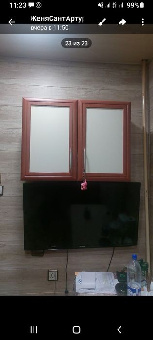 Куханный гарнитур