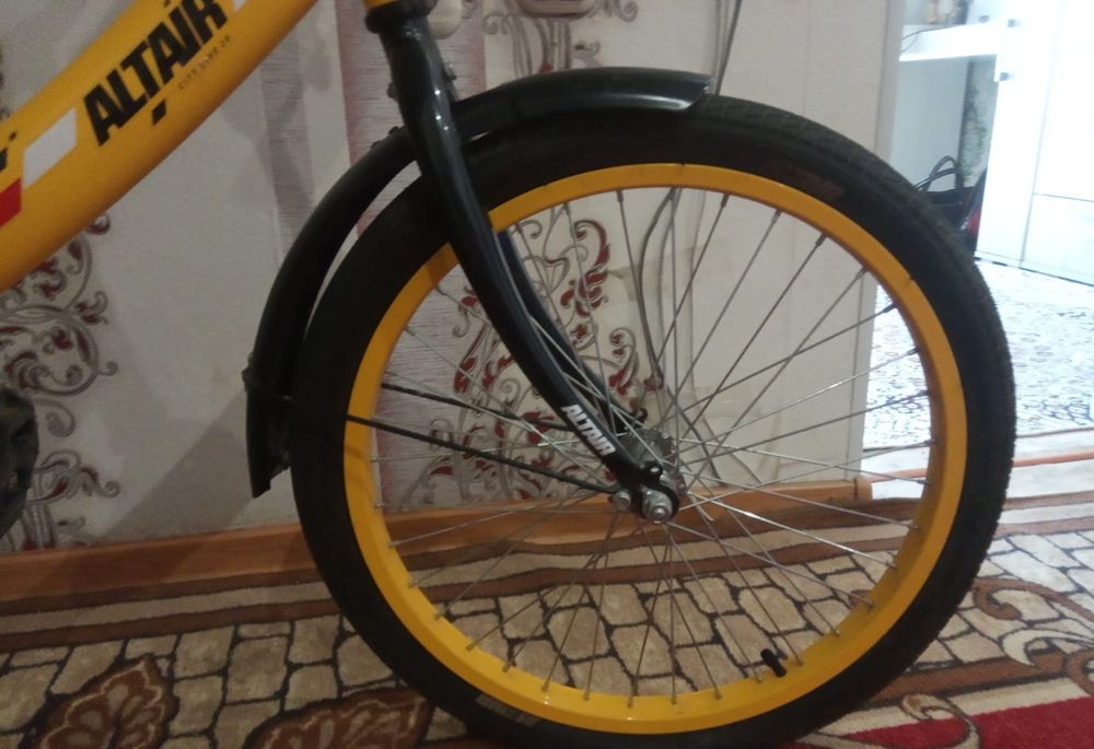 Велосипед Altair